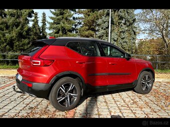 Prodám Volvo XC40 D4 140kw AWD automat R design,super stav - 5