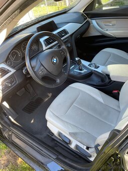 BMW 320d GT F34 xDrive 135 kW – 2014 - 5