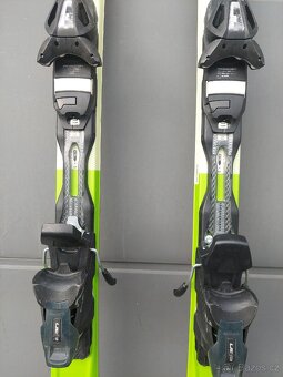 Lyže ELAN EXPLORE 70, 160 cm + lyžáky NORDICA - 5