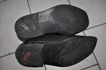 pánské kožené boty vel. 42 - 5
