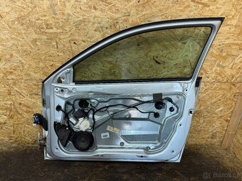 KOMPLETNÍ PRAVÉ DVEŘE SEAT IBIZA 3DV 2002-2008 - 5