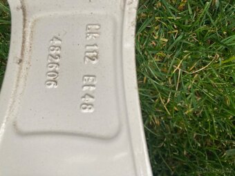 Alu kola 5x112 R16 - 5