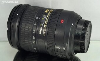 NIKON AF-S DX NIKKOR 18-200mm f/3.5-5.6 G IF ED VR - 5