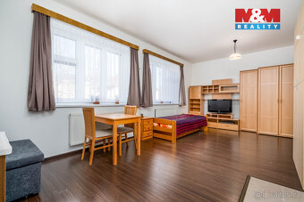 Prodej bytu 1+kk, 36 m², Milovice, ul. Rakouská - 5