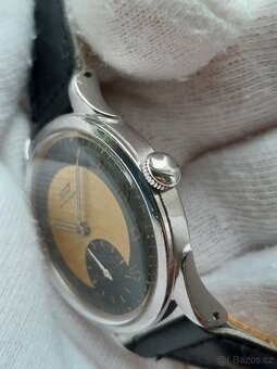 Tissot Tuxedo Dial ref. 6605-3 - 5