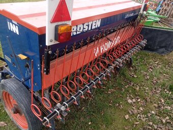 Secí stroj Nordsten - 5