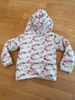 Vatovaná bavlněná vyteplená bunda Dirkje vel. 92 nová - 5