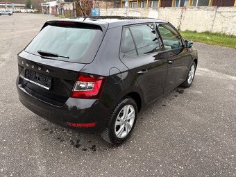 Škoda Fabia 3 facelift 1.0TSI 70Kw Style PLUS,2020,48 699Km - 5