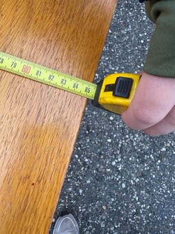 Rozkládací stůl Jitona - 5