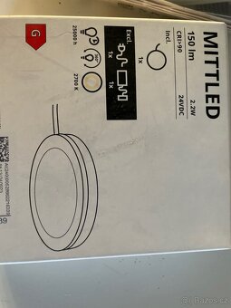 Ikea kuchyňská světla - 5