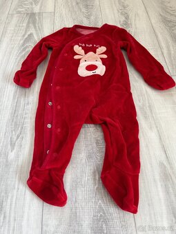 Miminko holčička 0-6 M - top stav - 5