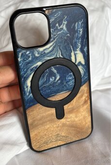 Prodám iPhone 15 Plus 128 GB světle modrá (TOP stav) - 5