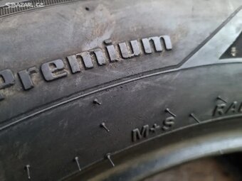 Celoroční pneumatiky Kumho 255/50 R20 105H - 5