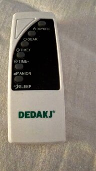 Kyslíkový koncentrátor Dedakj DE-2AW - 5