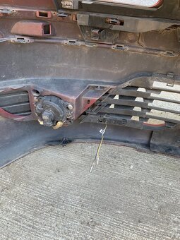 Nárazník Citroen C4 2004-2009 - 5