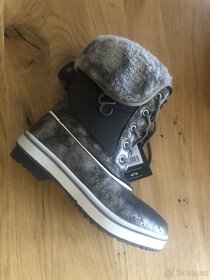 Zimní boty HV Polo vel. 37 - zcela nové - 5