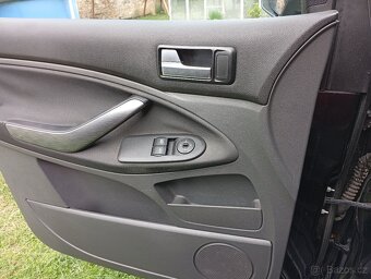 Prodám Ford C-MAX 1.8. 16V 92kw benzín flexifuel - 5