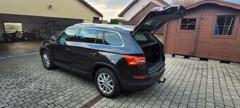 Škoda Kodiaq 1,5TSi 110kw DSG 2021 NAVI 4xkamera kessy - 5
