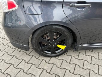 Subaru Impreza 2.5T WRX - 5
