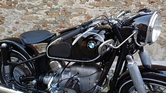 BMW R60/2 600ccm OHV - 1964 - Doplňky - 5