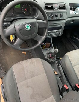 Škoda fabia 1.2tsi 63kw - 5