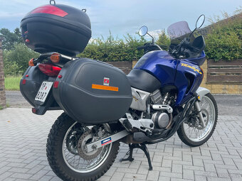 Honda Transalp 650 r.v. 2004 - 5