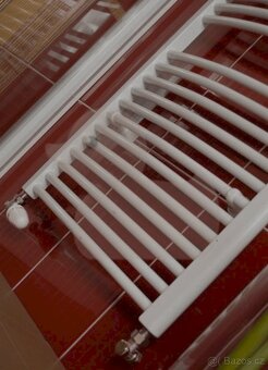 Radiátor kombinovaný Thermal Trend KDO 168x45 cm bílá KDO450 - 5