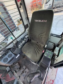 Takeuchi Tb 153 Fr - 5