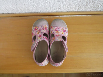 Dětské papuče dívčí - 5