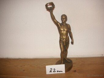 Bronzové sošky - 5