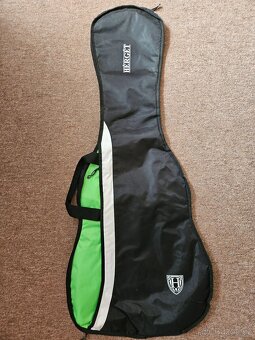 Fender Squier Stratocaster + obal - 5