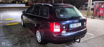 Audi A4 B6 1.9 TDI 96 kW - 5