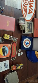 Dobová literatura jawa cz skoda a jine pionýr - 5