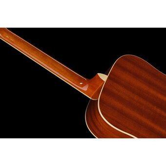 Akustická kytyra SUPER VÁNOČNÍ DÁREK 100% stav - 5