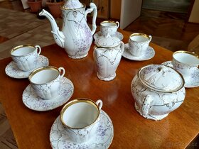 Porcelánová sada Schlaggenwald - Horní Slavkov - 5