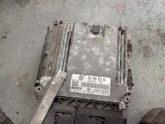 Škoda octavia 2 4x4 - 5