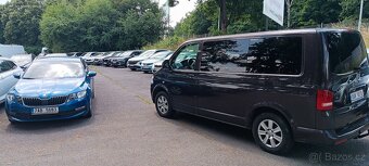 VOLKSWAGEN TRANSPORTER T5 2.0 TDI CARAVELLE 103 kw - 5