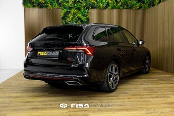 SKODA OCTAVIA RS 2.0TDI 147Kw 4x4 2022 odpočet DPH - 5