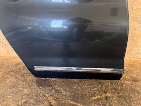 PRAVÉ ZADNÍ KOMPLETNÍ DVEŘE CITROEN C5 3 GENERACE SEDAN - 5