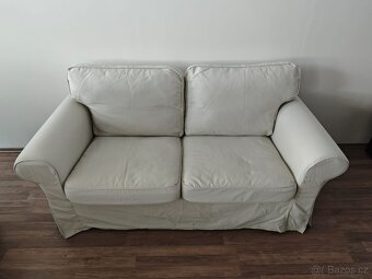 Prodam dvojsedacku IKEA EKTORP - 5
