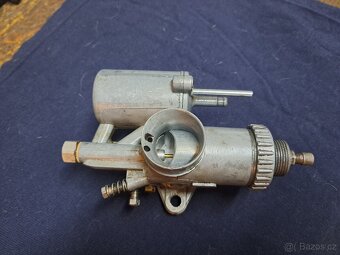 CZ 250 455 475 SPORT karburátor Jikov 2926SBD-15b - 5