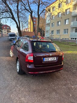 Skoda Octavia II - 5