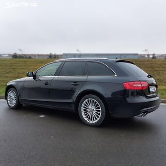 Audi A4 B8, 2.0 TDI 110 kW - 5