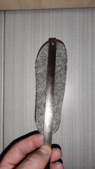 Dětské lyžařské boty HEAD CARVE X1 stélka 15,5cm - 5