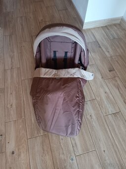 Kočárek 3v1 Mikado - 5