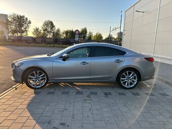Mazda 6 2.0 121Kw 2013 SKYACTIV - 5