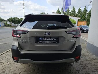 Subaru Outback, 2,5 CVT Touring MY 25.5 - 5