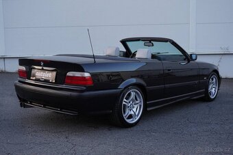 BMW Řada 3 1.8 M-PAKET TOP STAV - 5