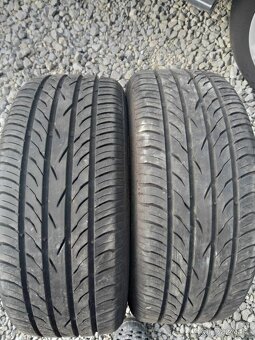 205/45 R 17 letné. - 5