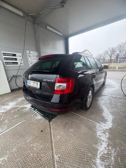 Škoda Octavia 1.6 TDi 85kw - 5